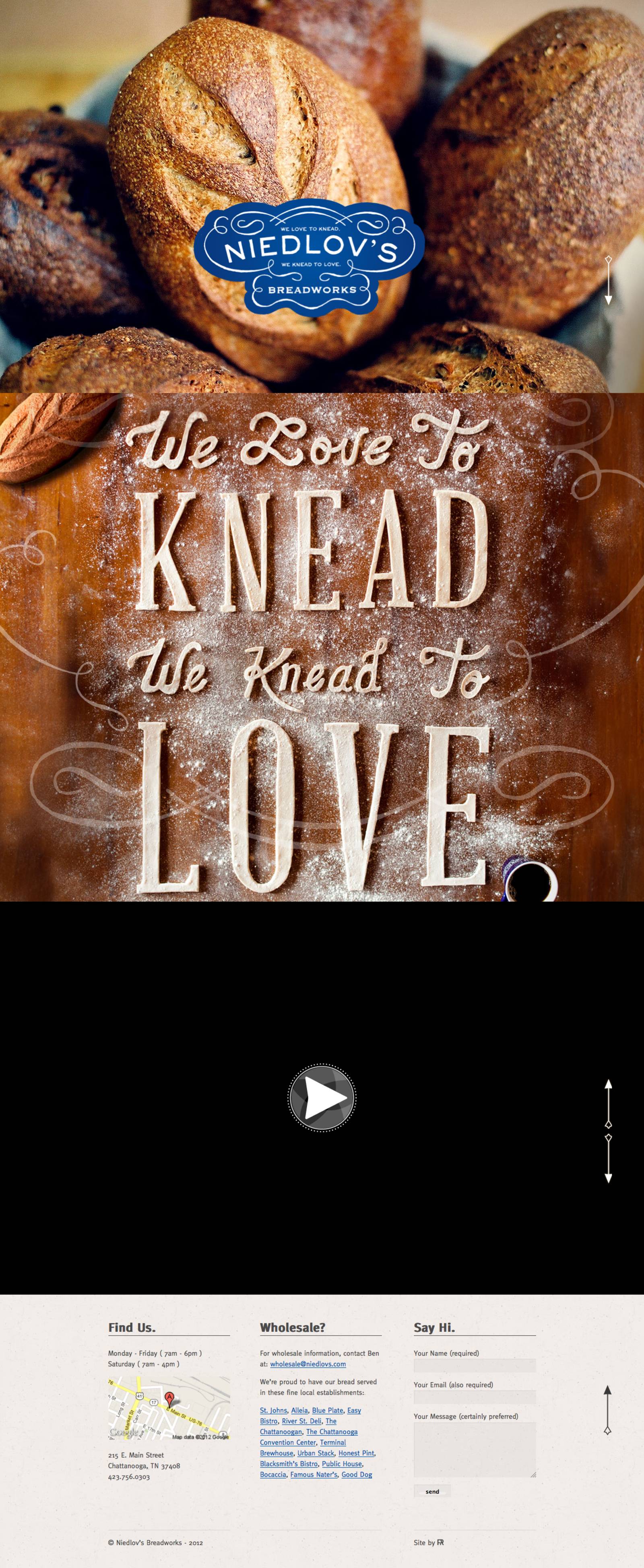 Niedlov's Breadworks